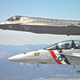 Illustration for article titled Breathtaking Photos Of Fighter Jets Soaring Over Yosemite Park